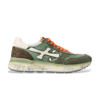 Premiata Tnis Mick verde