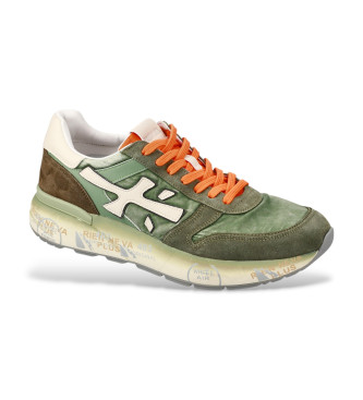 Premiata Tnis Mick verde