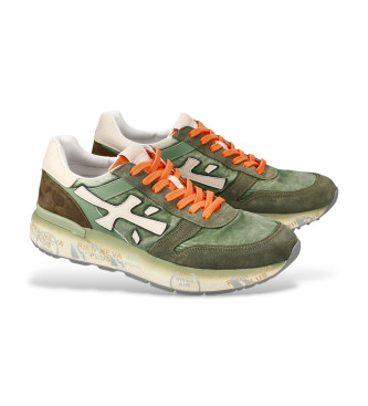 Premiata Tnis Mick verde