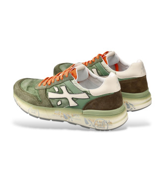 Premiata Tnis Mick verde