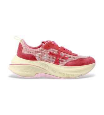 Premiata Hill shoes red