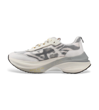 Premiata Hill Superge bele barve