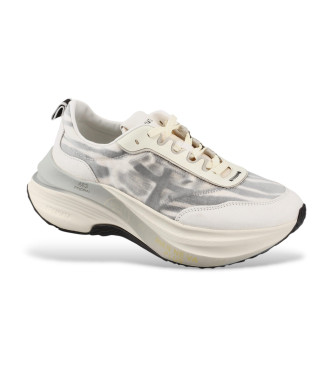 Premiata Hill Superge bele barve