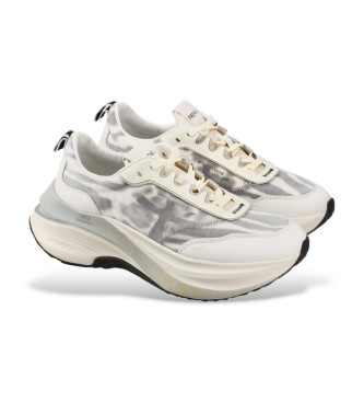 Premiata Hill Sneakers white