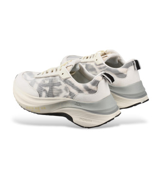 Premiata Hill Sneakers white