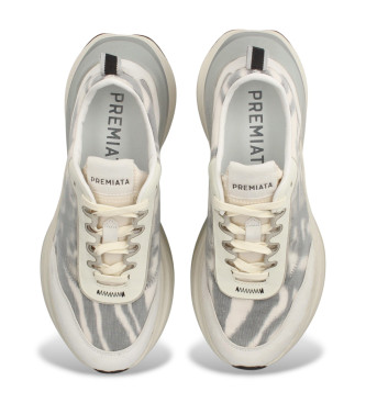 Premiata Hill Sneakers white