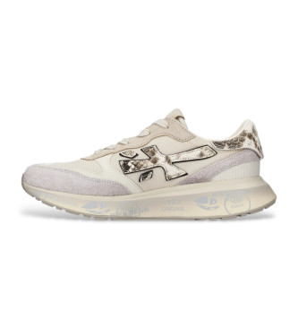 Premiata Trainers Lauryn white