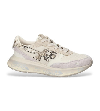 Premiata Trainers Lauryn white