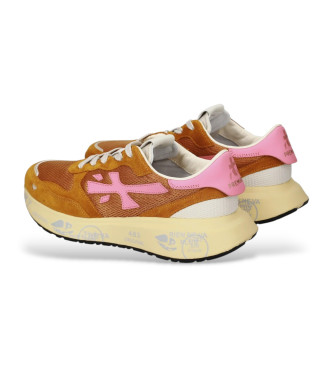 Premiata Trainers Lauryn orange