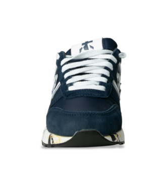 Premiata Baskets Mick navy