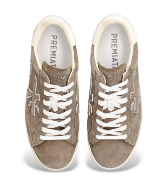 Premiata Zapatillas Steven 6221 marr�n