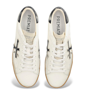 Premiata Trningssko Steven hvid