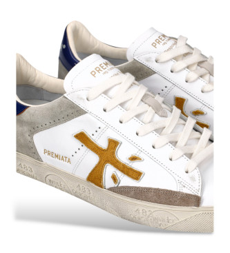 Premiata Trainers Steven white