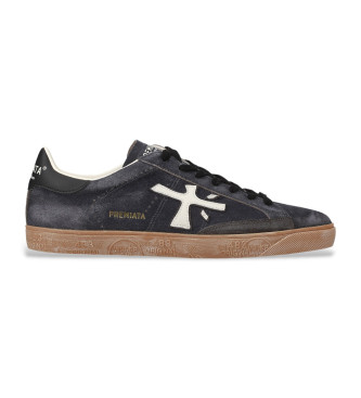 Premiata Baskets Steven noir