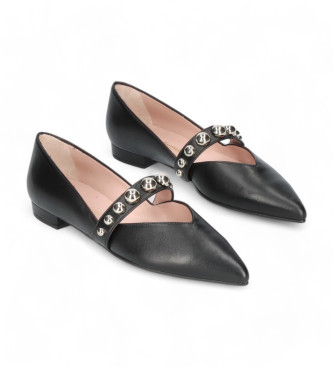 Pretty Ballerinas Sapatos Clementine pretos