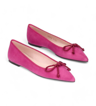 Pretty Ballerinas Ella pink shoes