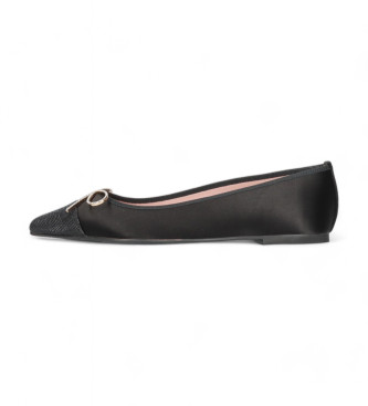 Pretty Ballerinas Ella scarpe nere