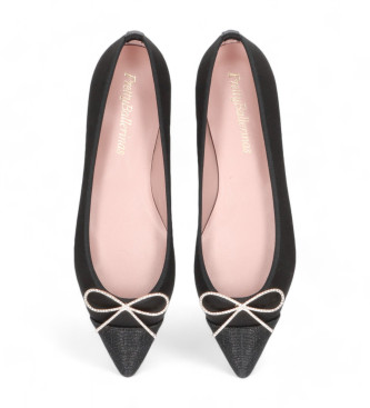 Pretty Ballerinas Buty Ella czarne