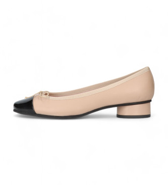 Pretty Ballerinas Ballerines Odette nude