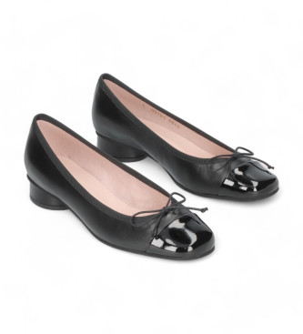 Pretty Ballerinas Ballerines Odette noir