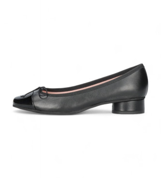 Pretty Ballerinas Bailarinas Odette preto