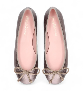 Pretty Ballerinas Ballerines Rosario bronze