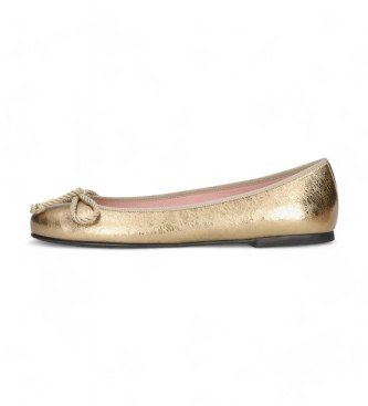 Pretty Ballerinas Ballerinas Rosario gold