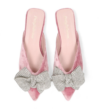 Pretty Ballerinas Yvette rosa Schuhe