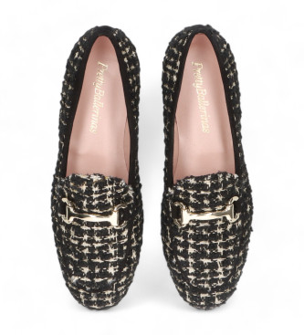 Pretty Ballerinas Faye loafer sort