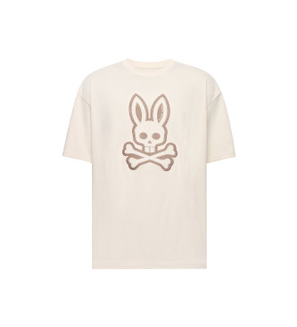 Psycho Bunny T-shirt Ryder Extra Large bege