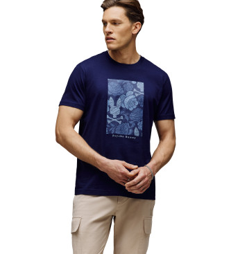 Psycho Bunny T-shirt Rose black
