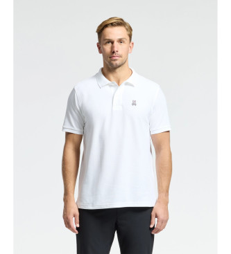 Psycho Bunny Polo Classic Piqu white