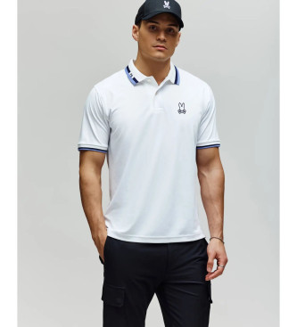 Psycho Bunny Polo Chris vit