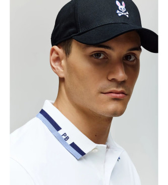 Psycho Bunny Polo Chris vit