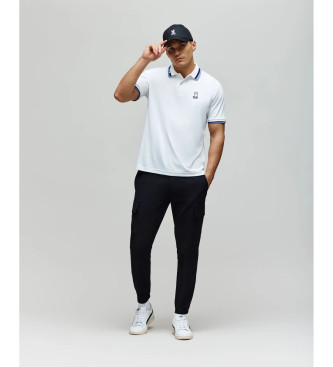 Psycho Bunny Polo Chris vit