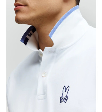 Psycho Bunny Polo Chris vit