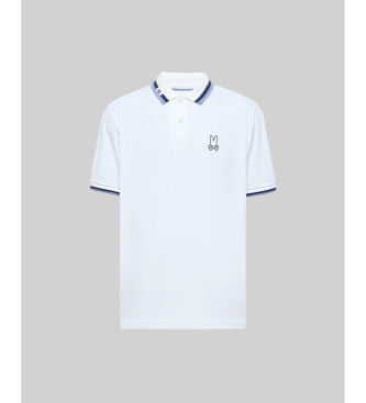 Psycho Bunny Polo Chris vit