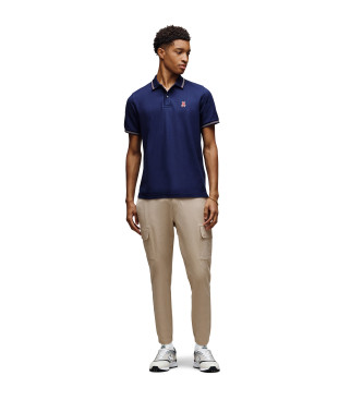Psycho Bunny Polo Jude navy