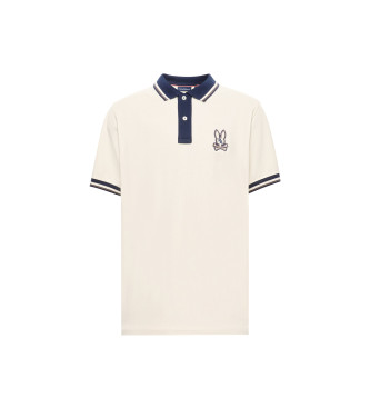 Psycho Bunny Wade beige polotrja