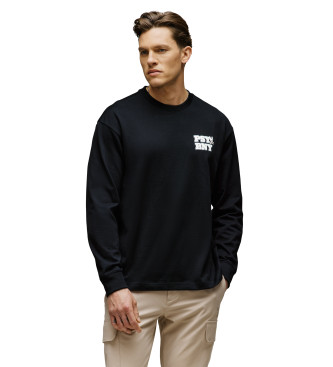 Psycho Bunny Sweatshirt Bny svart