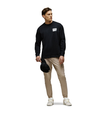 Psycho Bunny Sweatshirt Bny svart