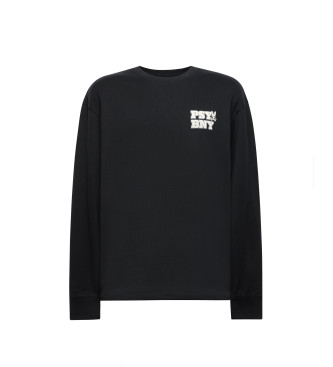 Psycho Bunny Sweatshirt Bny svart