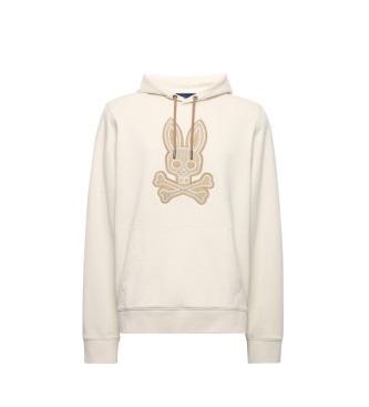 Psycho Bunny Camisola bege Ryder Bunny