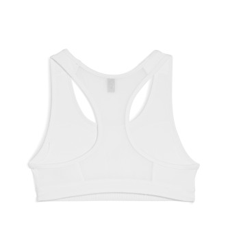 Puma 4Keeps soutien-gorge de sport blanc