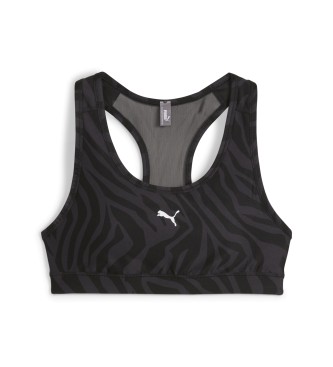 Puma 4Keeps training bra black