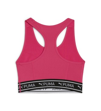 Puma Reggiseno elastico rosa 4Keeps