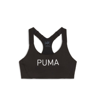 Puma Bra 4Keeps Eversulpt preto