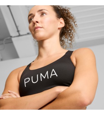 Puma Bra 4Keeps Eversulpt preto