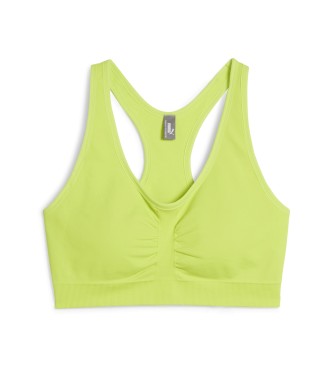 Puma 4Keeps Shapeluxe Bra zielony