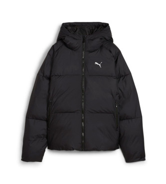 Puma Poly puffer jas zwart